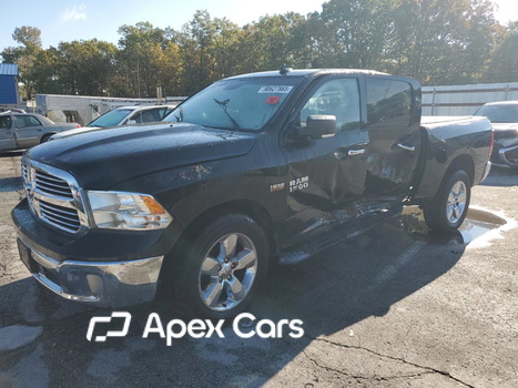 RAM 1500 2016 - Image 1 of 13