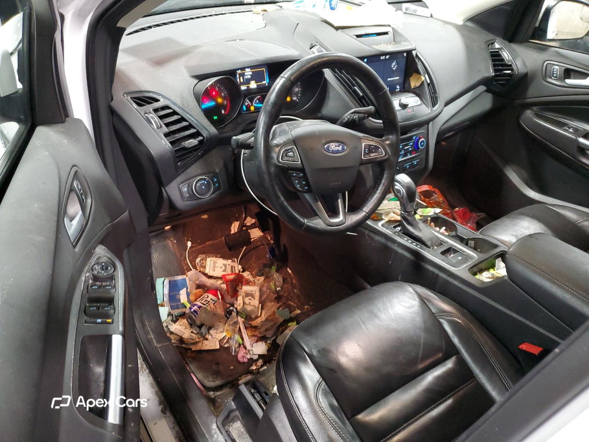 Ford Escape 2018
