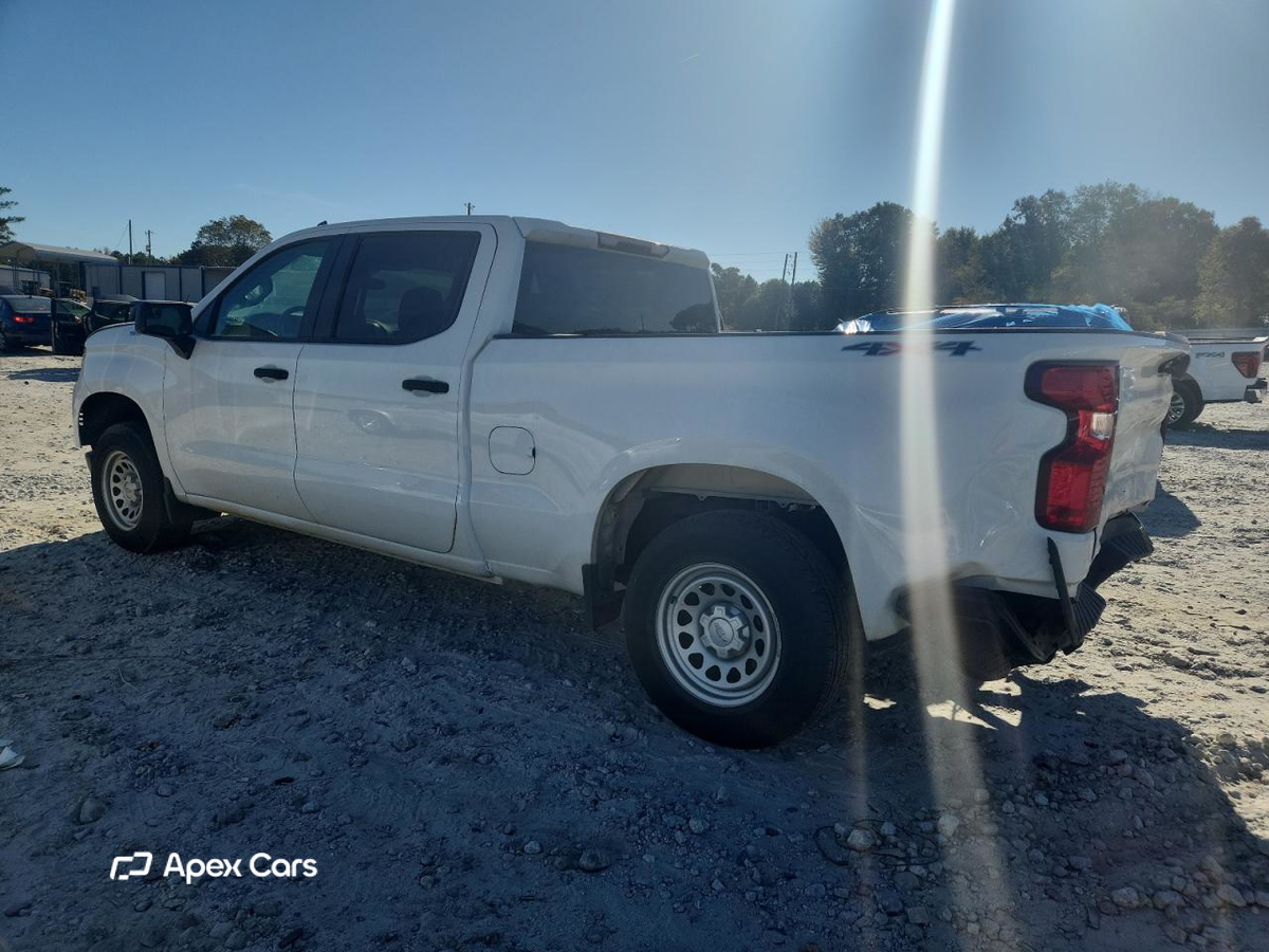 Chevrolet Silverado 2024