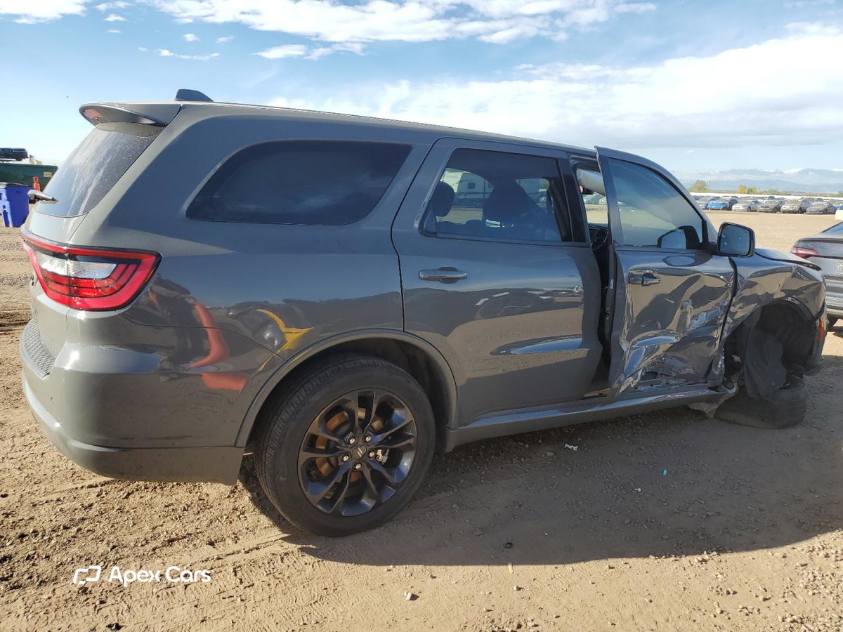 Dodge Durango 2021