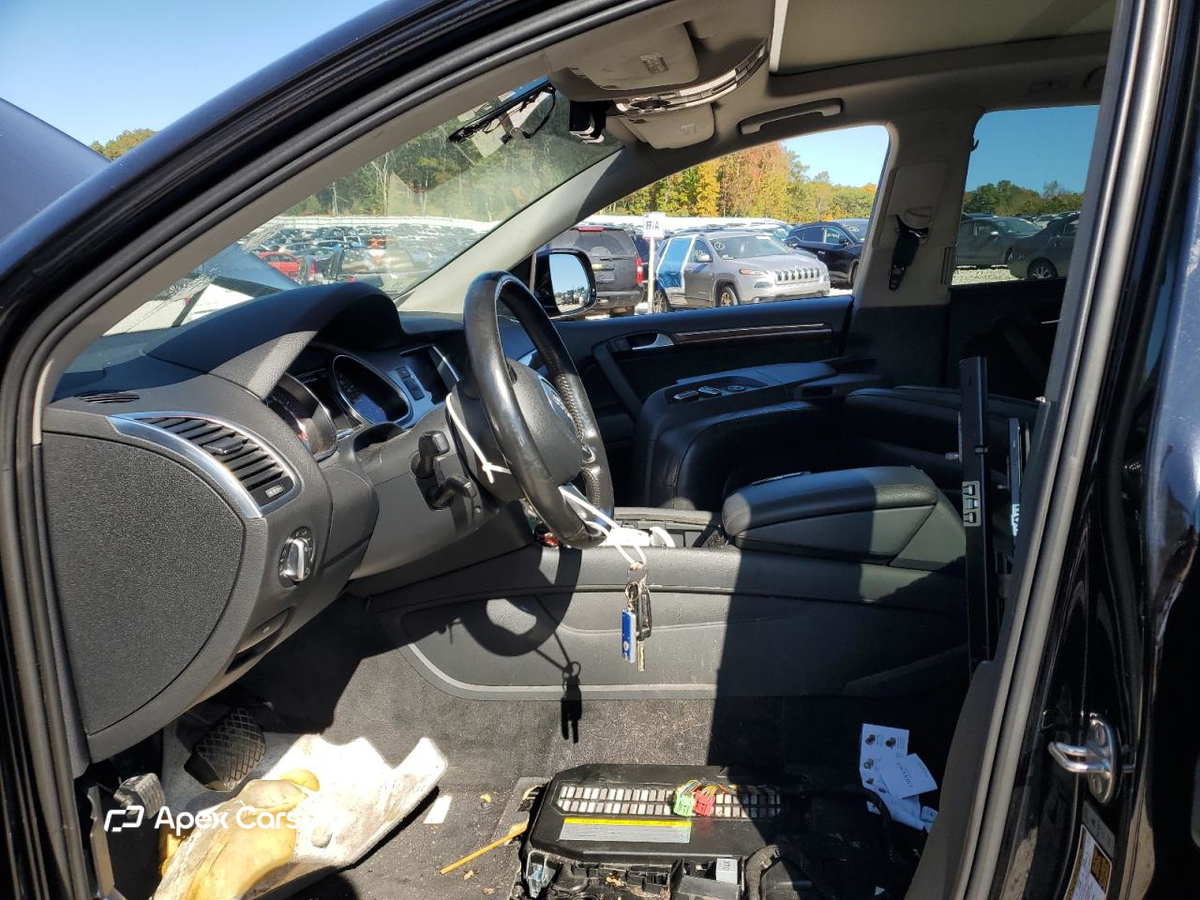 Audi Q7 2013