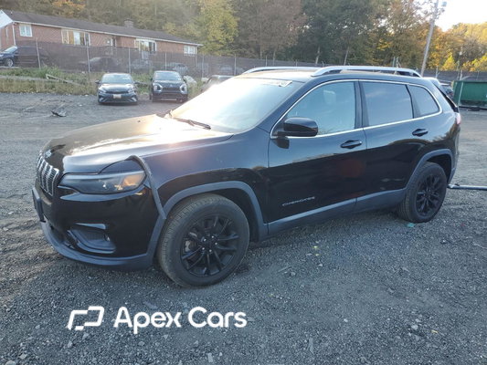 Jeep Cherokee 2019 - Image 1 of 14