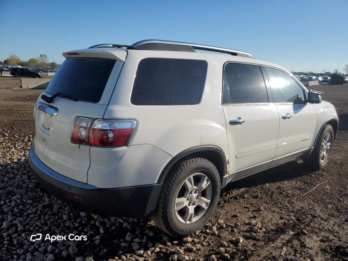 GMC Acadia 2007