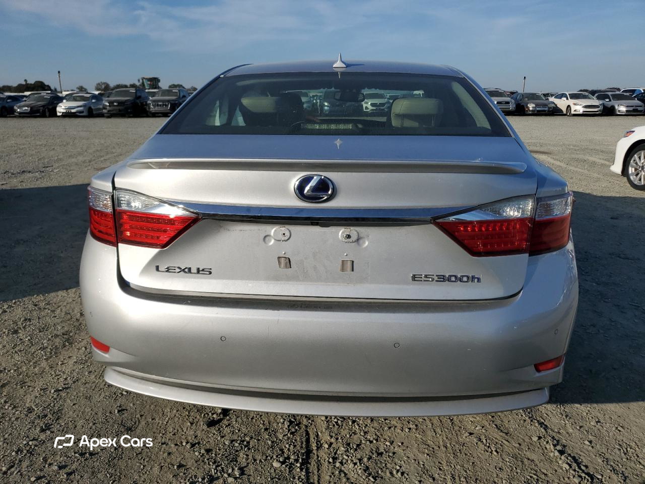 Lexus ES 2014