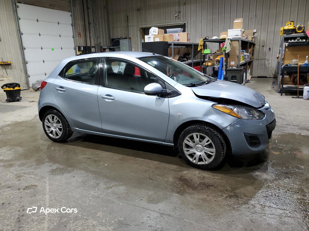 Mazda 2 2013