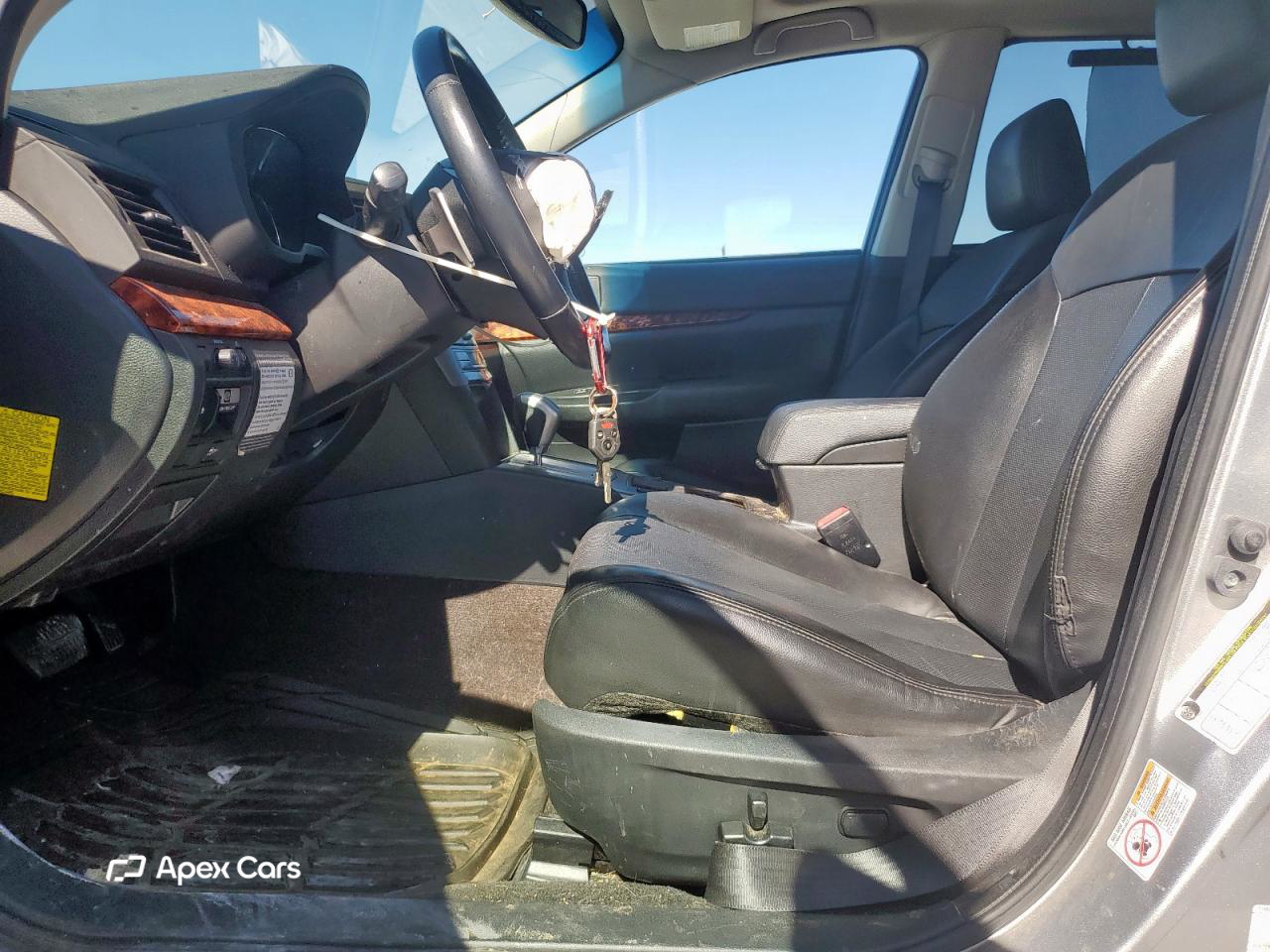 Subaru Outback 2012