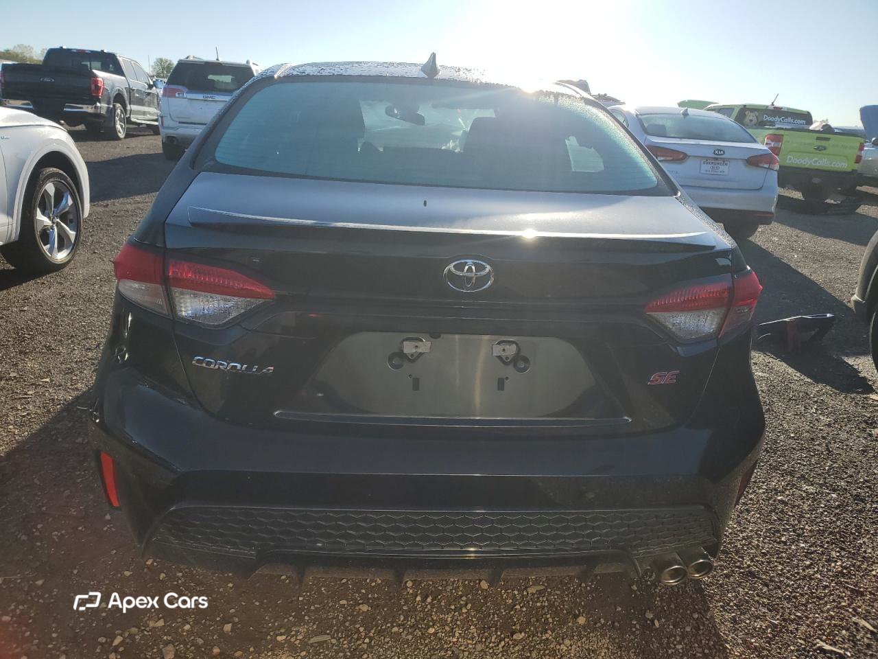 Toyota Corolla 2021