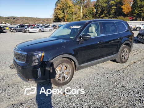 Kia Telluride 2020 - Image 1 of 13