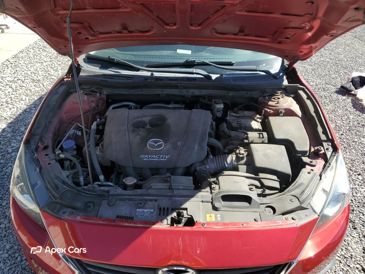 Mazda 3 2015