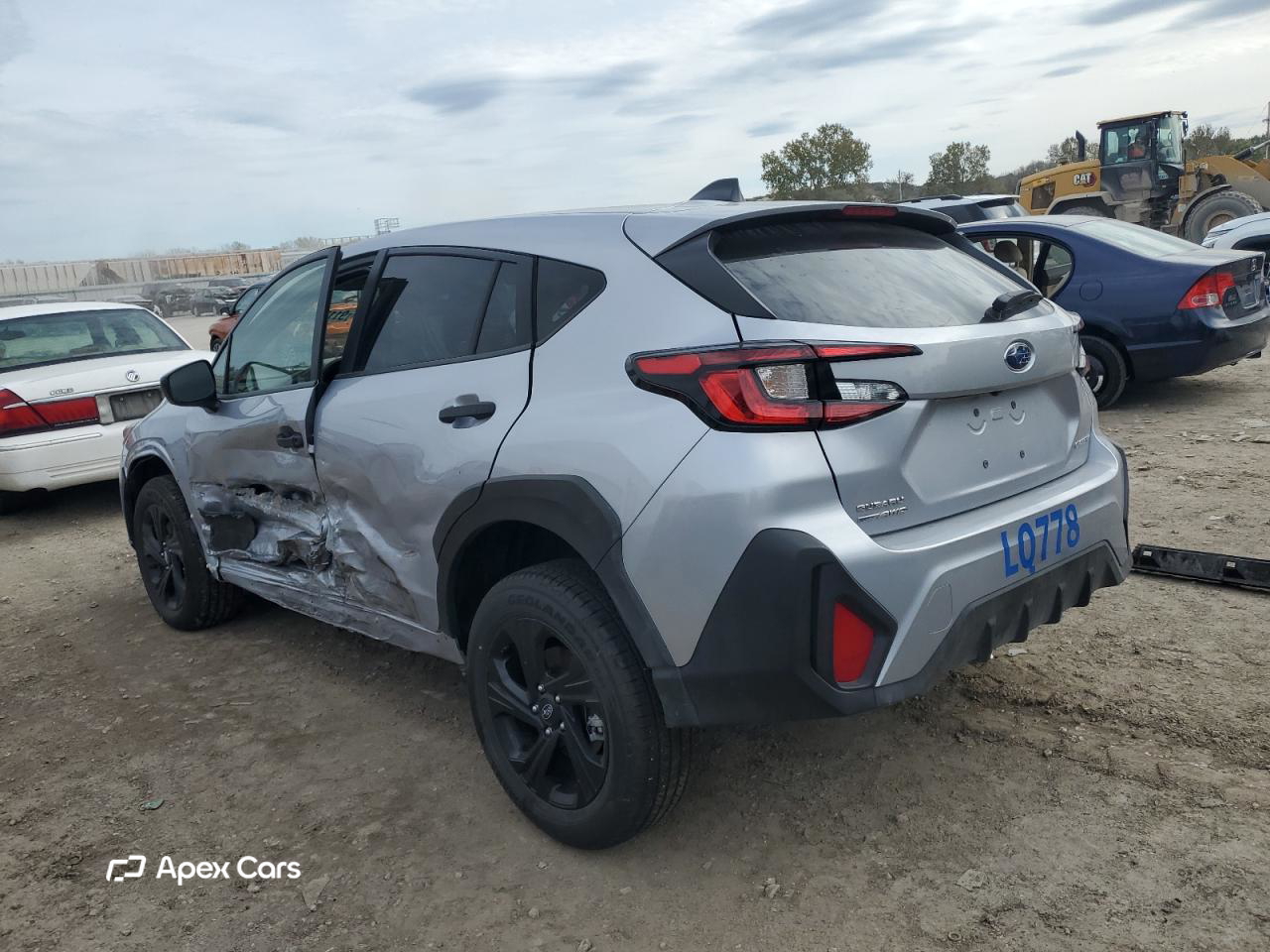 Subaru XV 2025