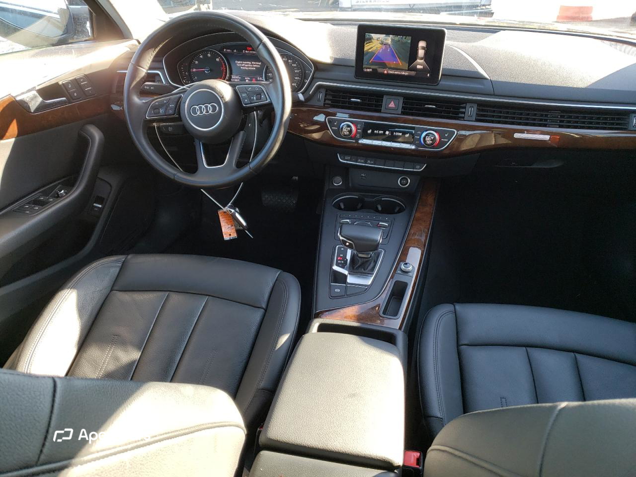 Audi A4 2019