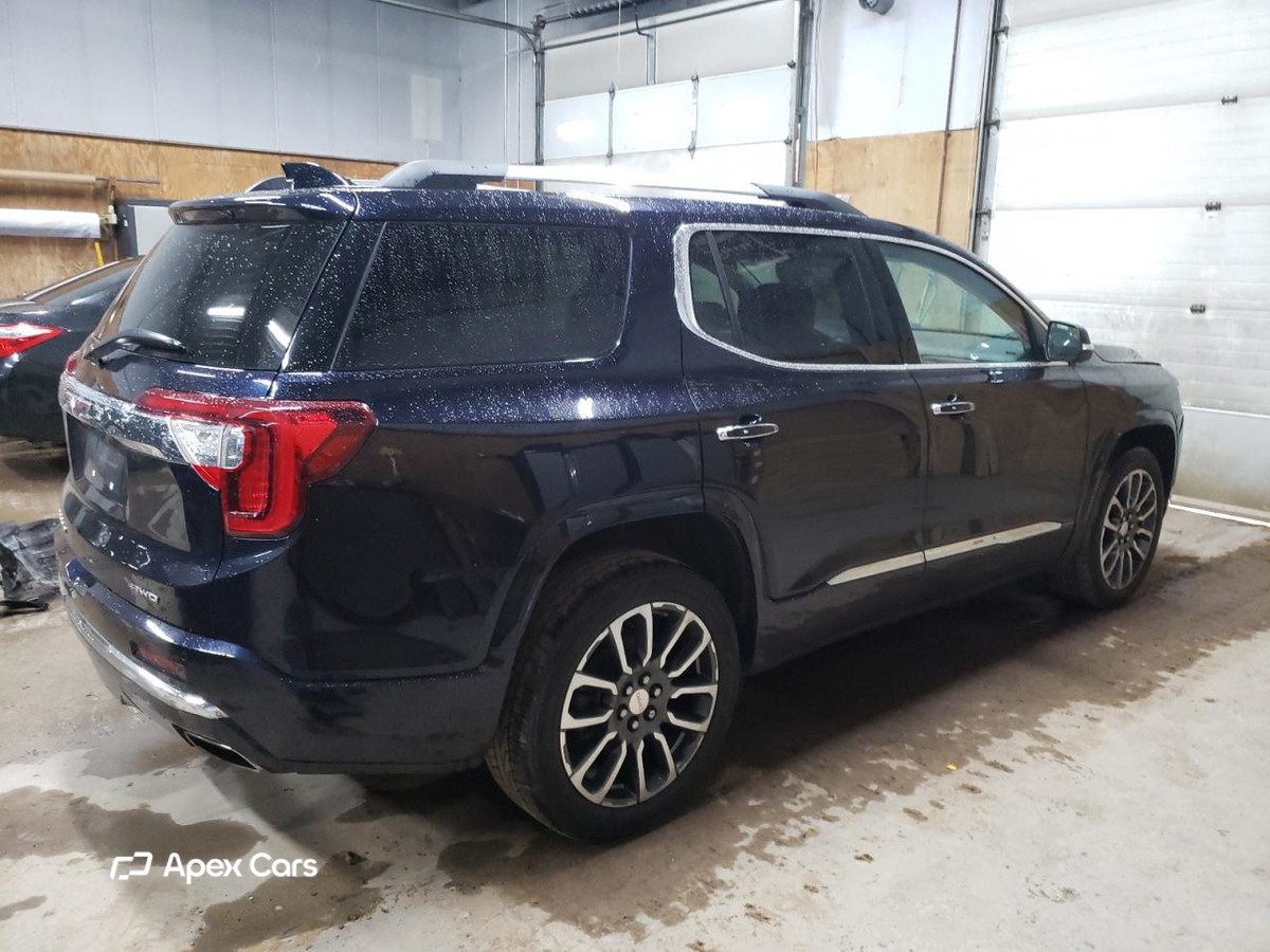GMC Acadia 2021