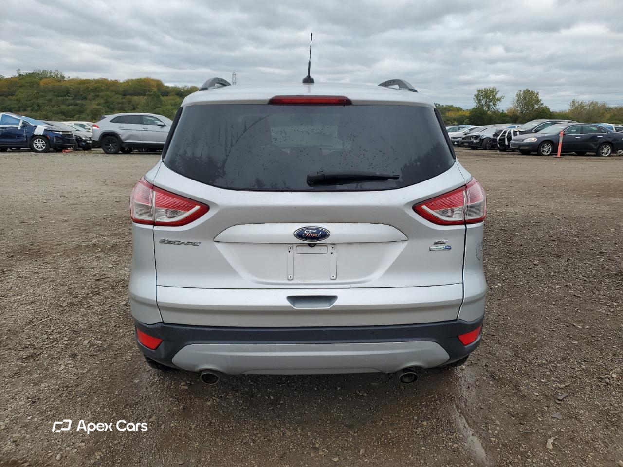 Ford Escape 2014