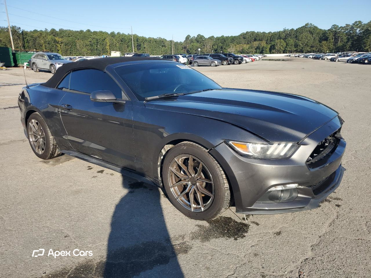 Ford Mustang 2017