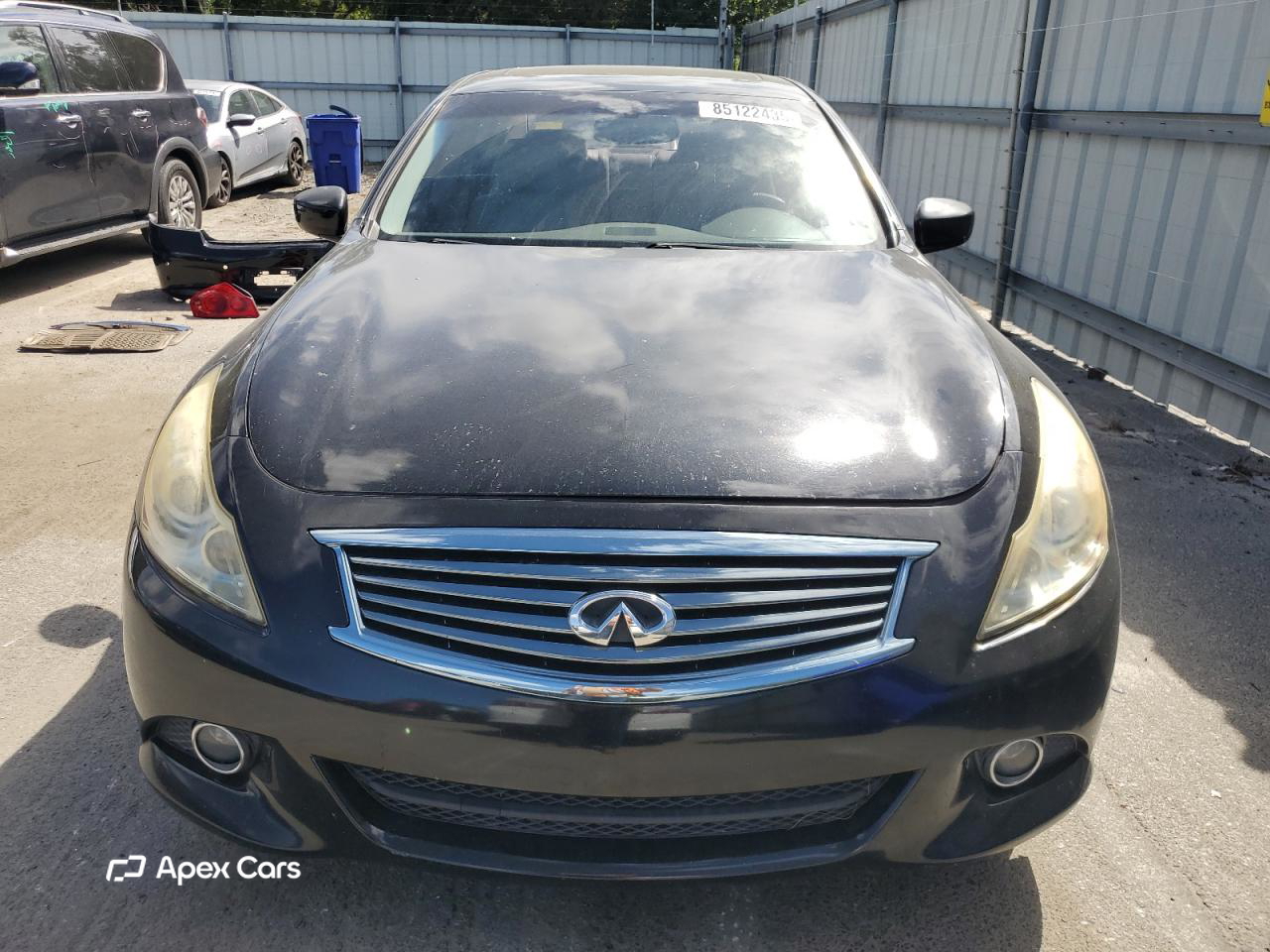 Infiniti G 2013
