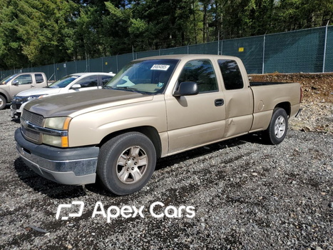 Chevrolet Silverado 2004 - Image 1 of 12