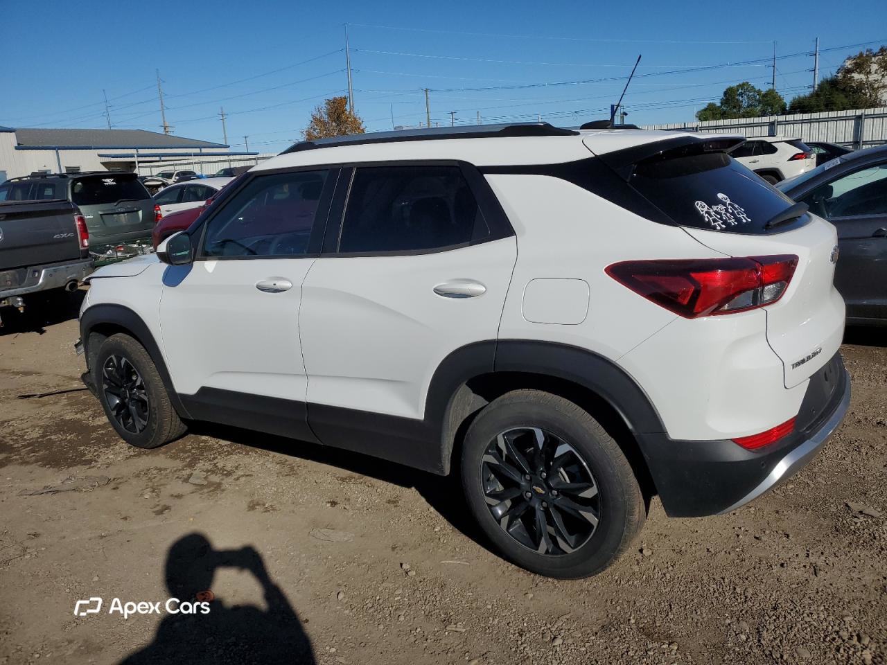 Chevrolet TrailBlazer 2021