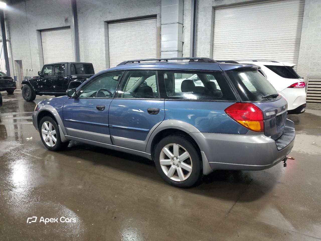 Subaru Legacy 2005