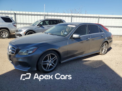 Mercedes-Benz E-klasse 2016 - Image 1 of 13