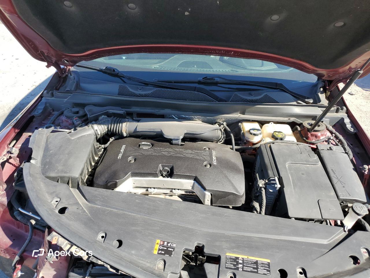 Chevrolet Impala 2017