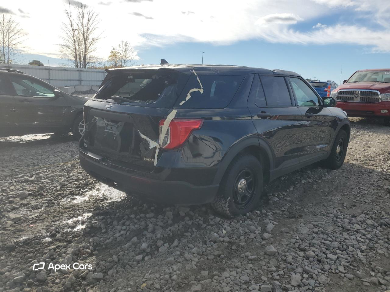 Ford Explorer 2021