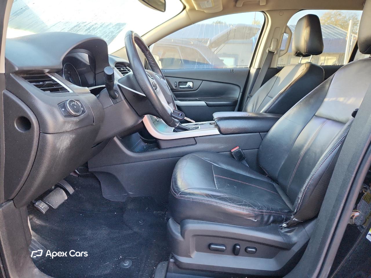 Ford Edge 2011