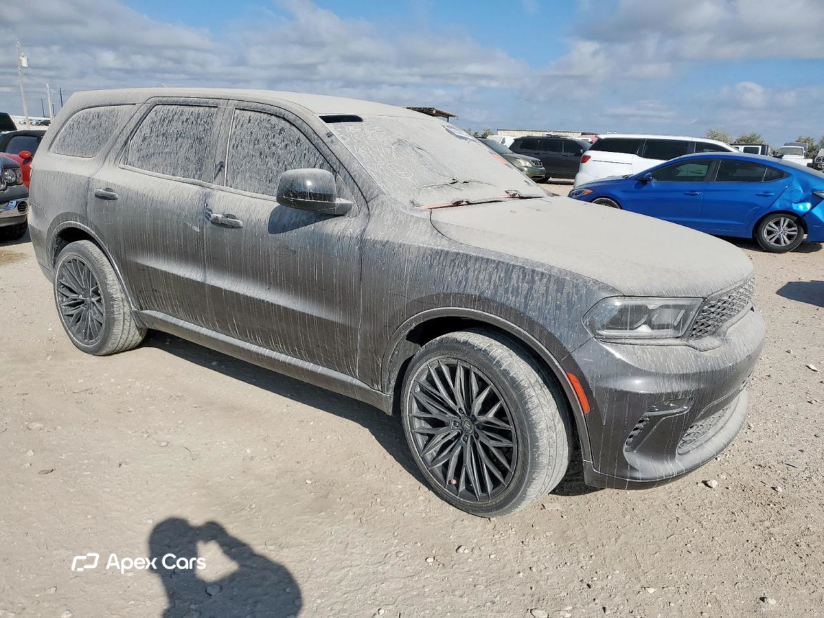 Dodge Durango 2021