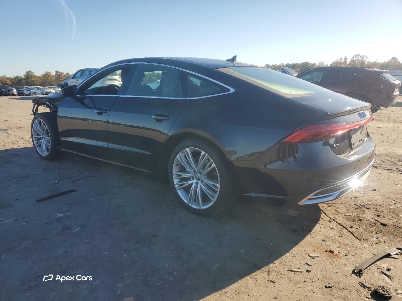 Audi A7 2019