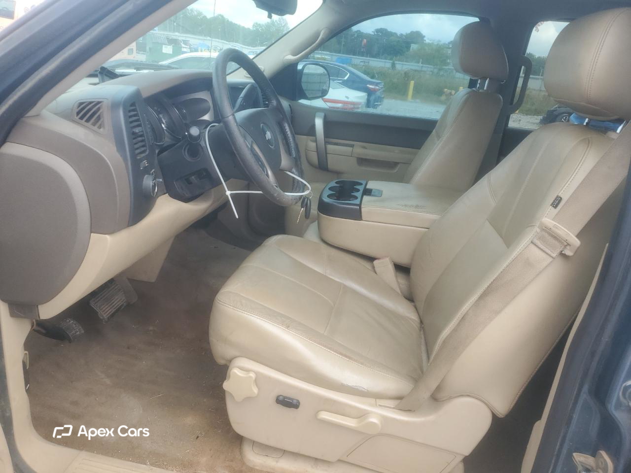 Chevrolet Silverado 2013