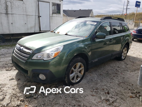 Subaru Outback 2013 - Image 1 of 13