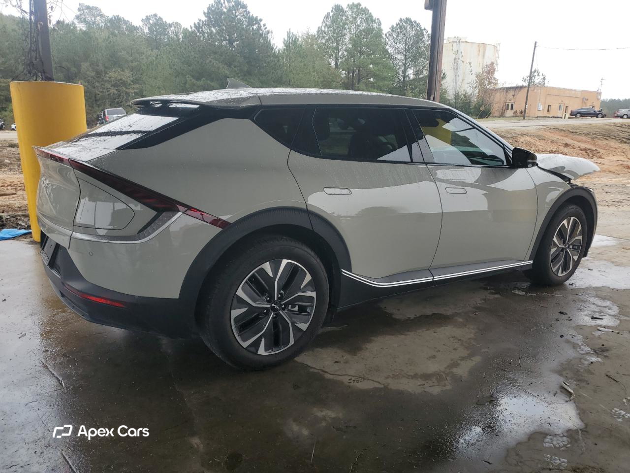 Kia EV6 2024