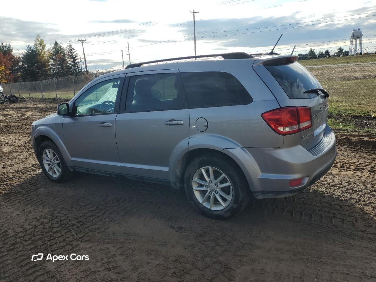 Dodge Journey 2016