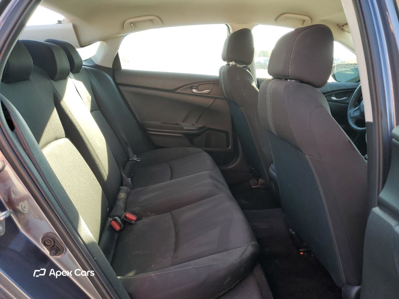 Honda Civic 2017