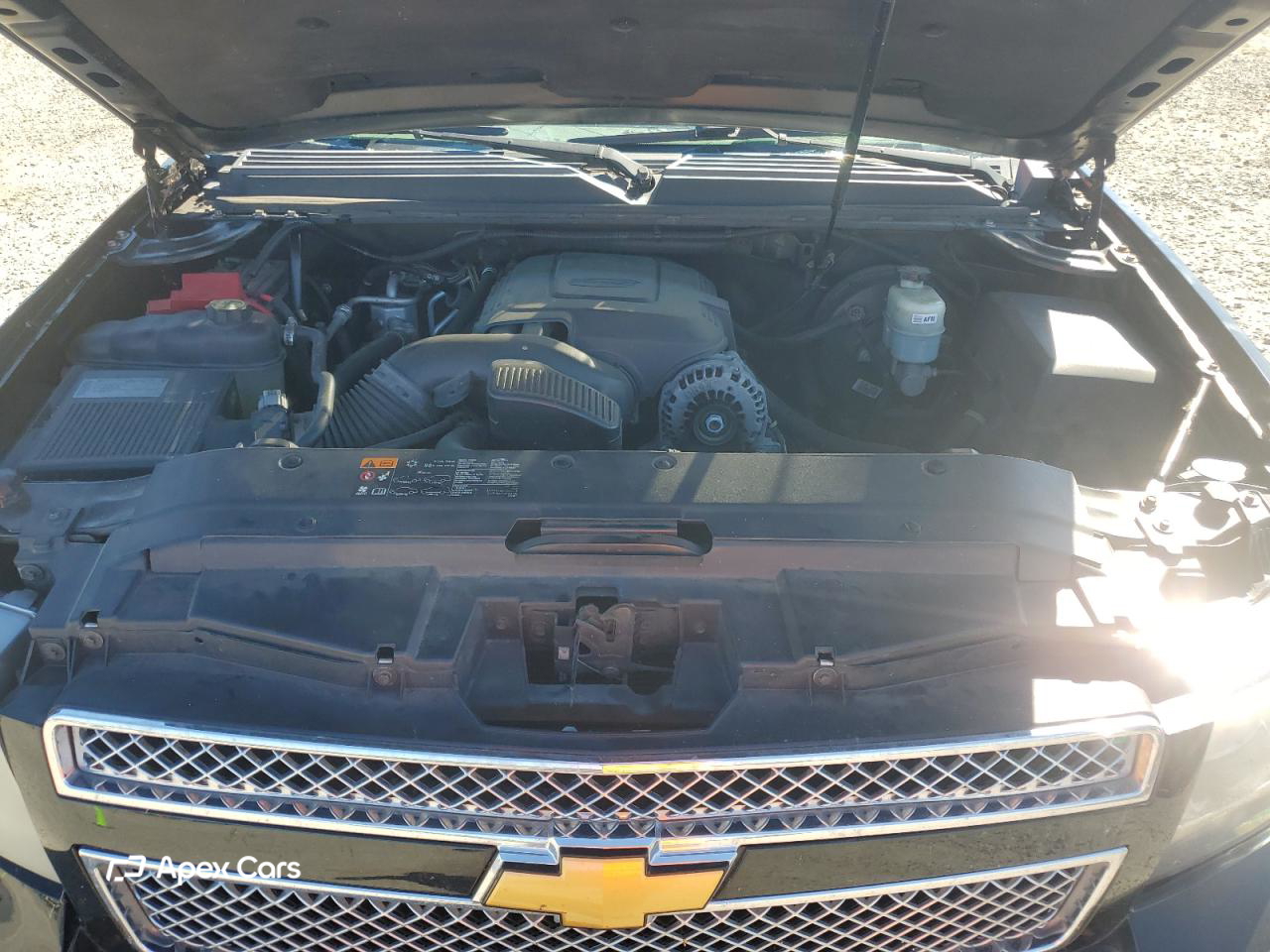 Chevrolet Suburban 2013