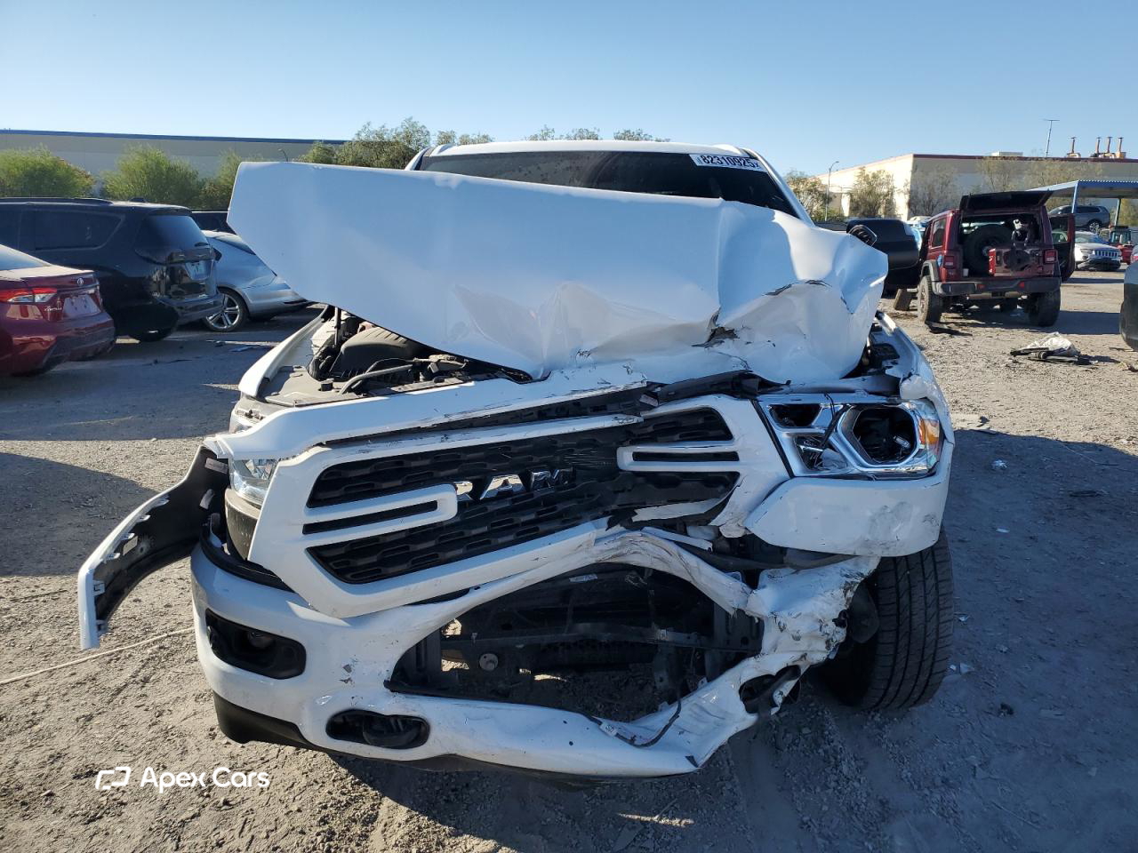 RAM 1500 2023