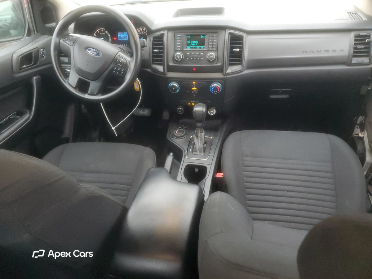Ford Ranger 2021