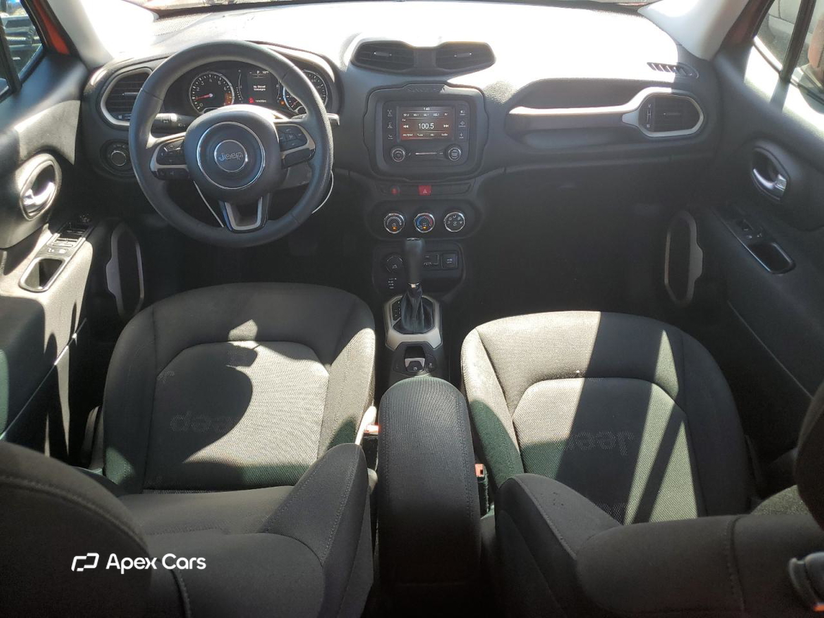 Jeep Renegade 2015
