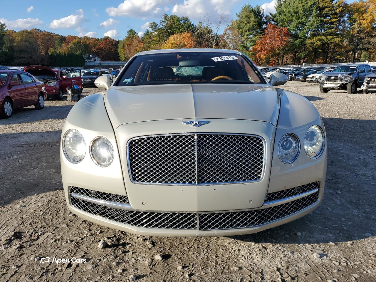 Bentley Flying Spur 2014
