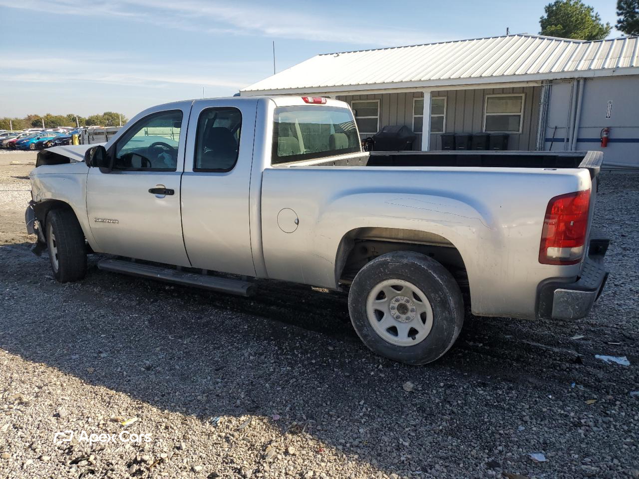 GMC Sierra 2011