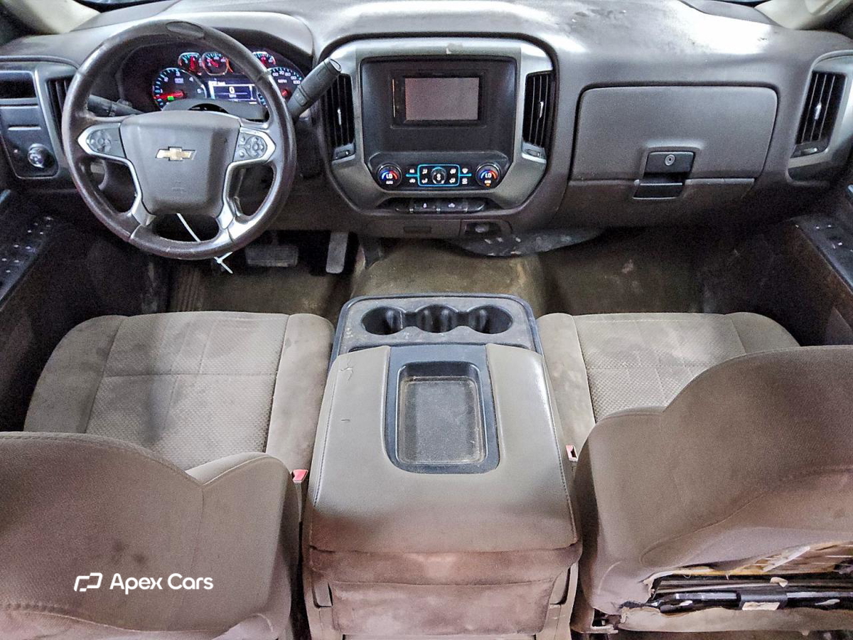 Chevrolet Silverado 2014