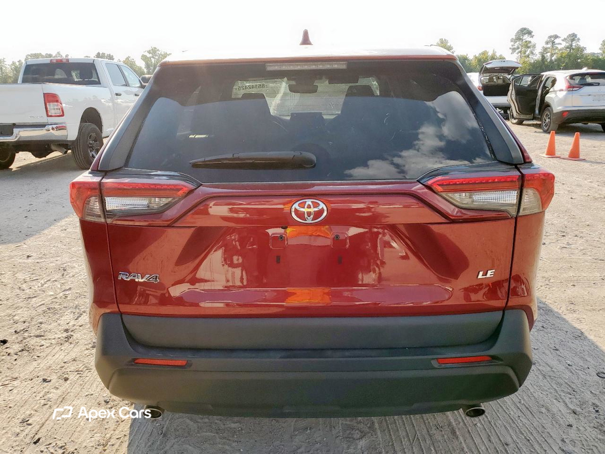 Toyota RAV 4 2022