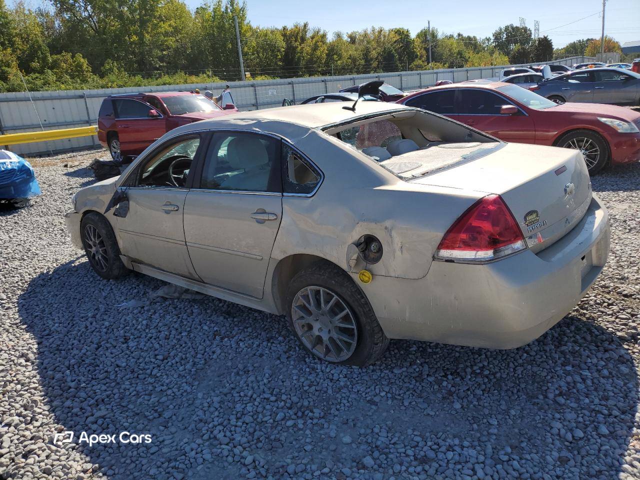 Chevrolet Impala 2010