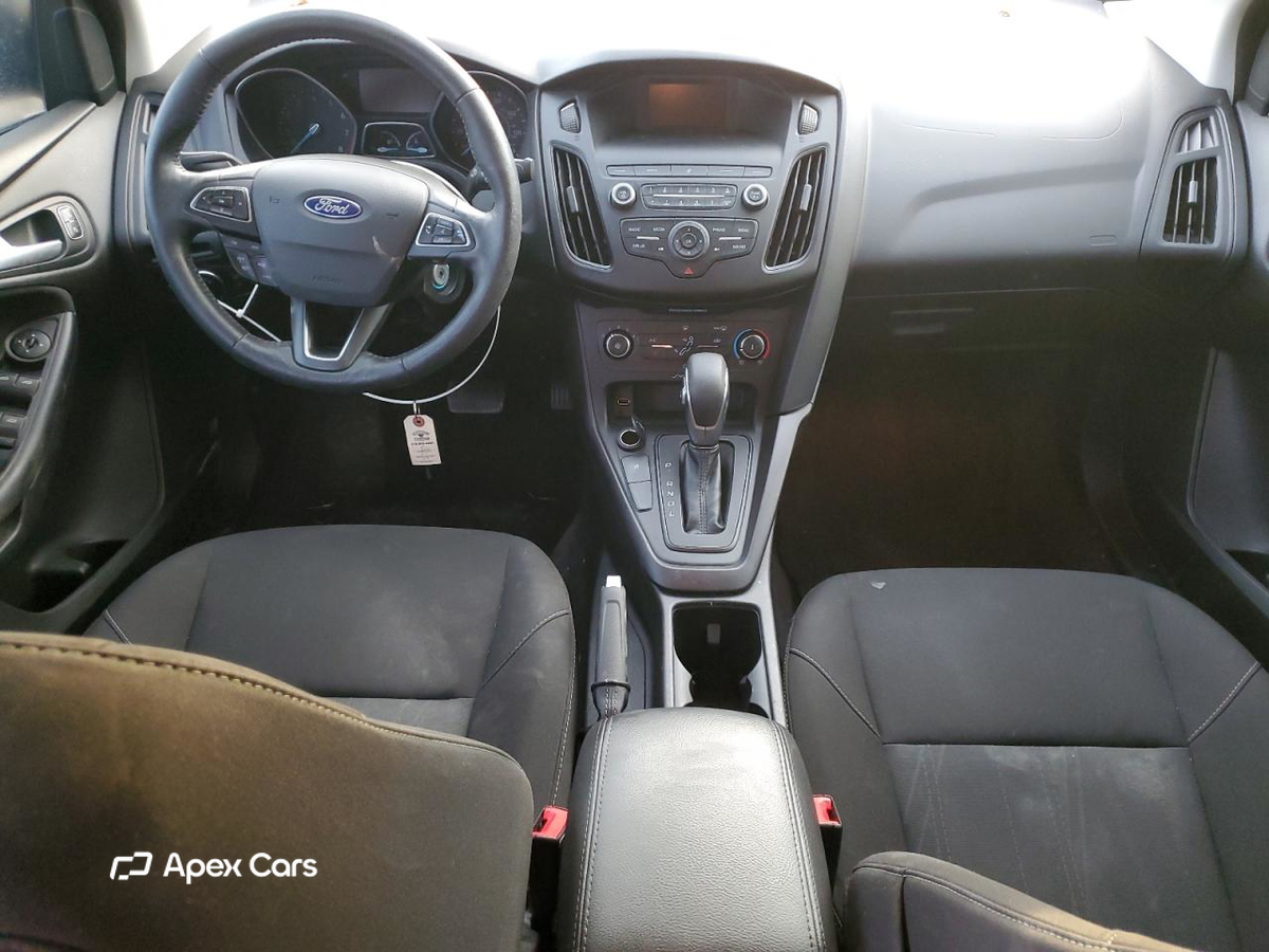 Ford Focus 2018