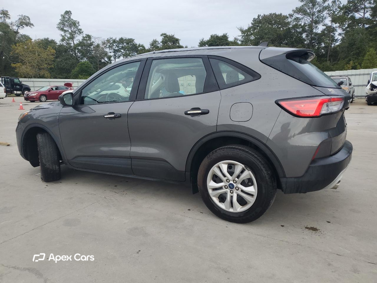 Ford Escape 2021