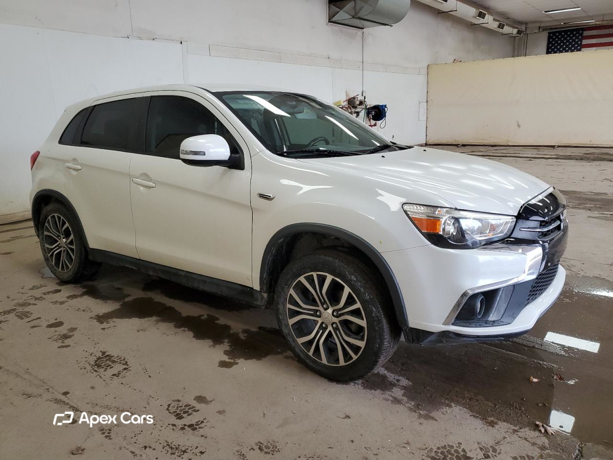 Mitsubishi Outlander 2018