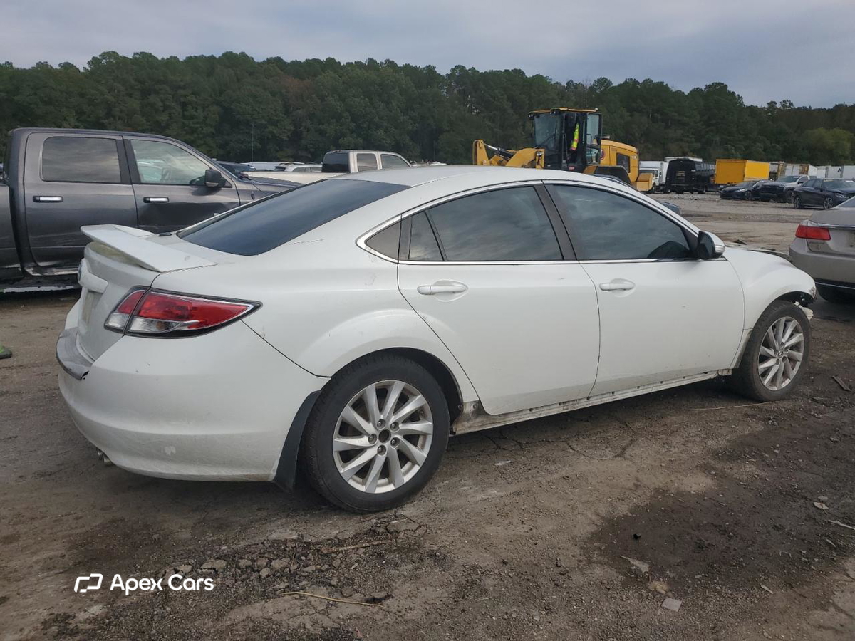 Mazda 6 2011