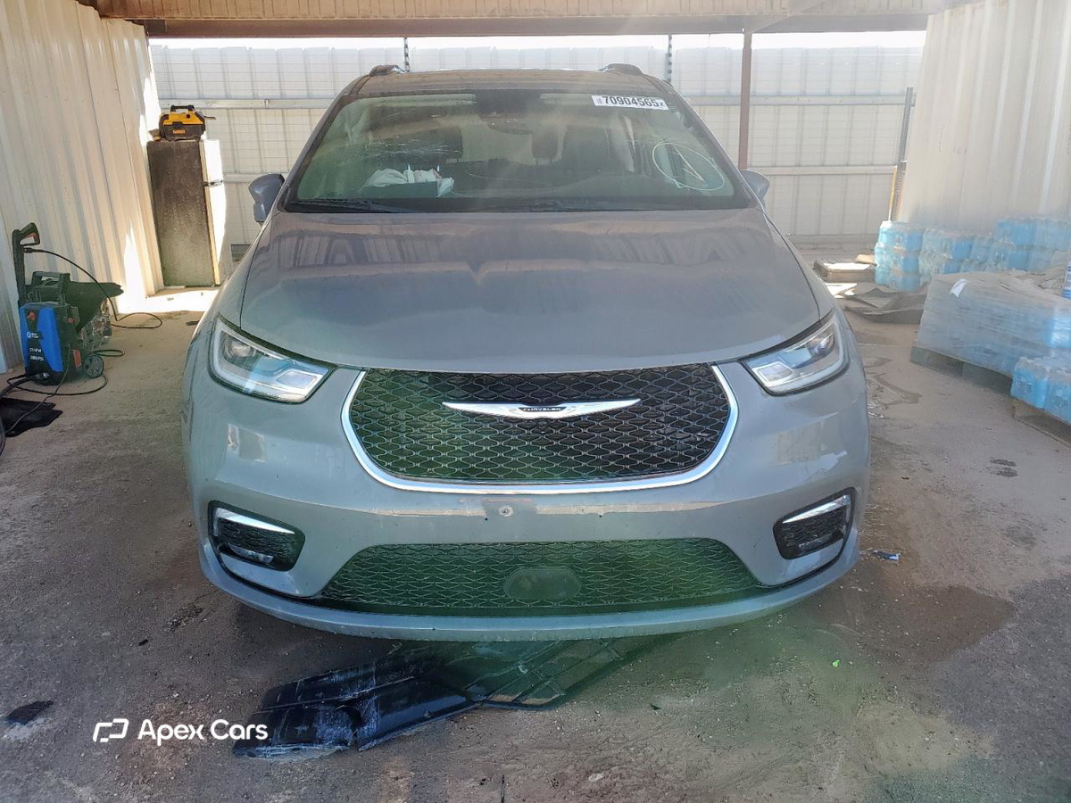 Chrysler Pacifica 2022