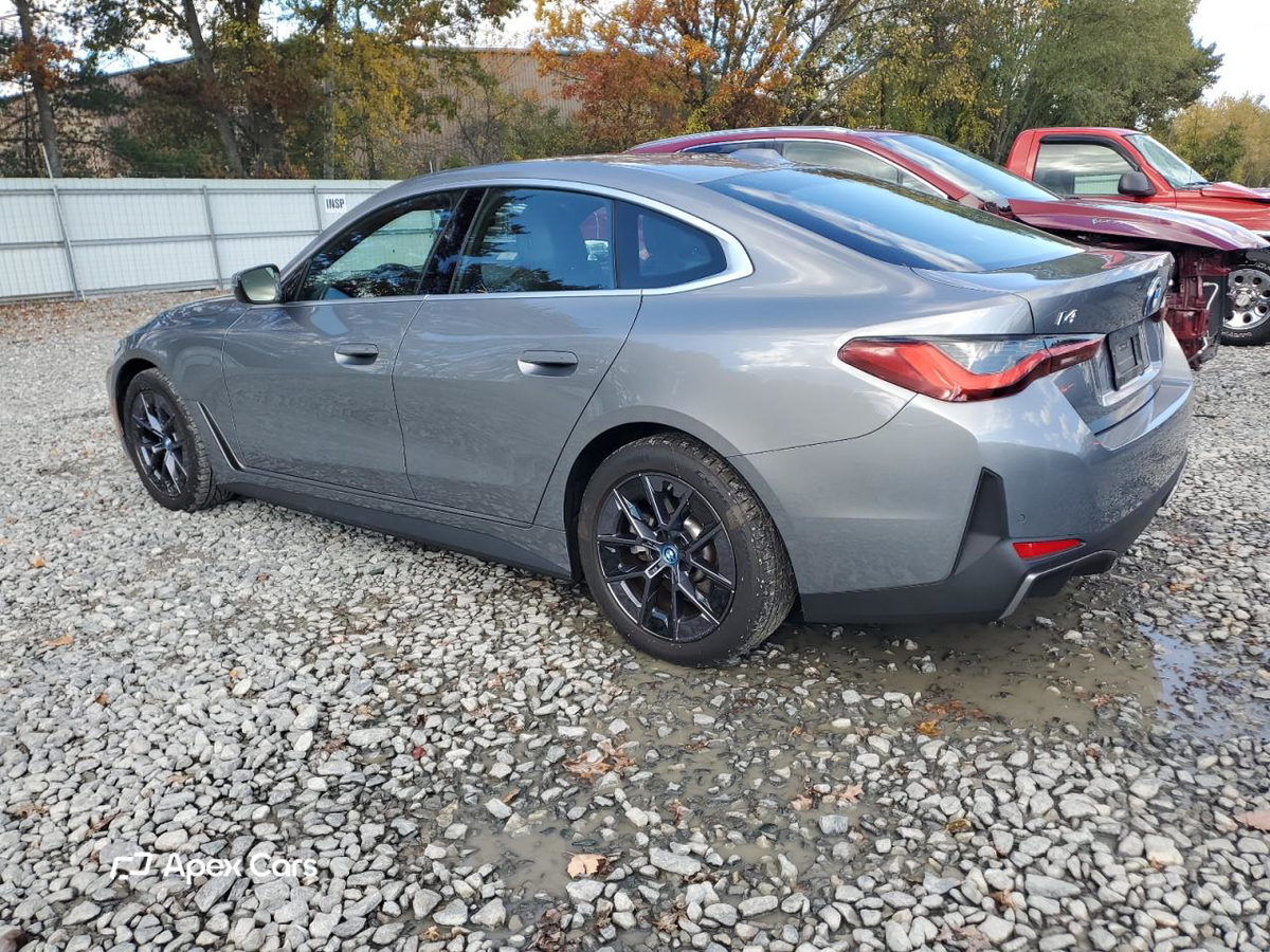 BMW i4 2023