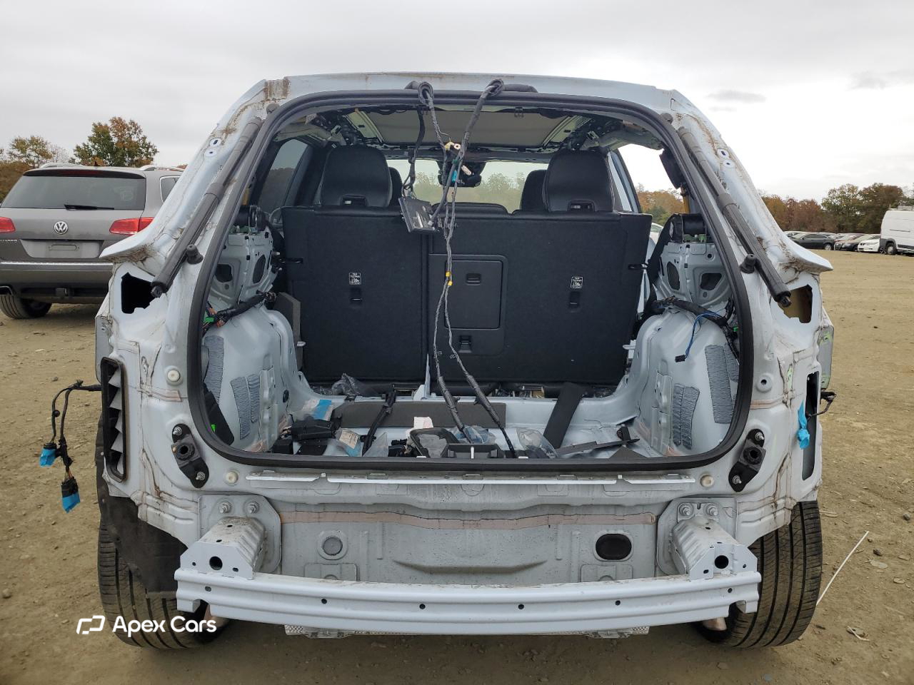 Volvo XC40 2024
