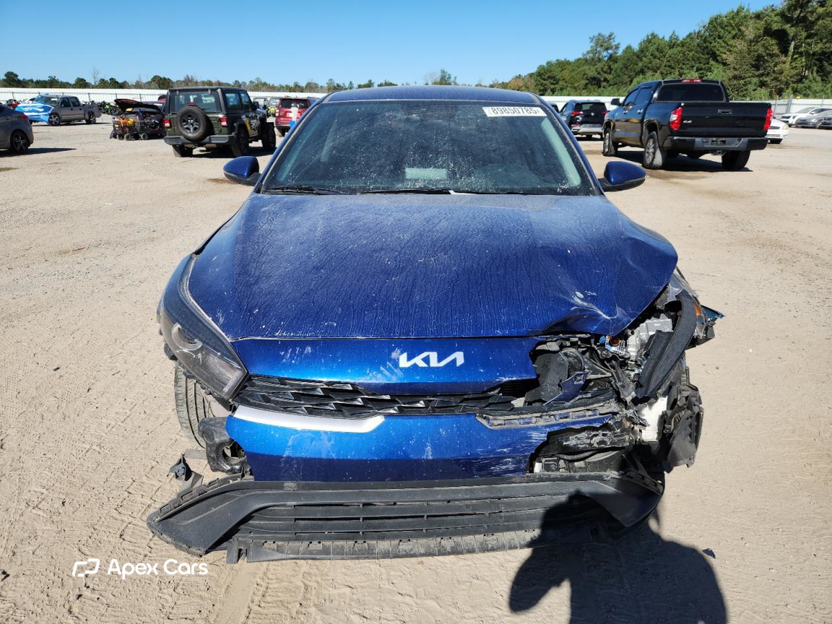 Kia Forte 2024